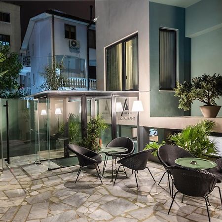 Allure Boutique Hotel Tirana Extérieur photo
