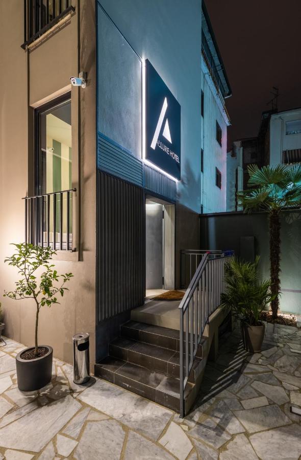Allure Boutique Hotel Tirana Extérieur photo
