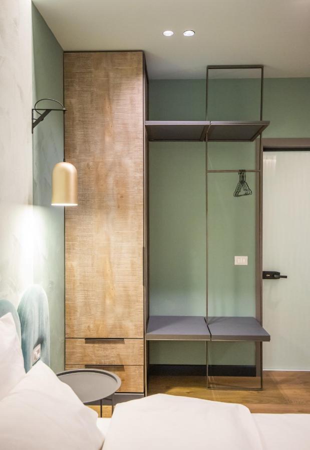 Allure Boutique Hotel Tirana Extérieur photo