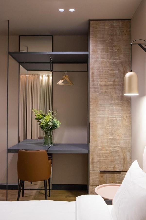 Allure Boutique Hotel Tirana Extérieur photo