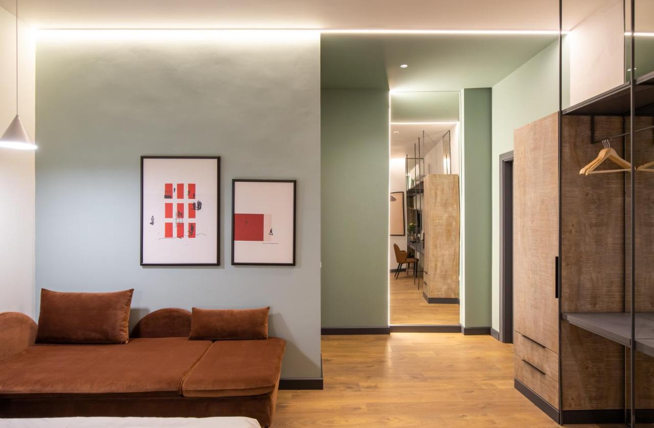 Allure Boutique Hotel Tirana Extérieur photo