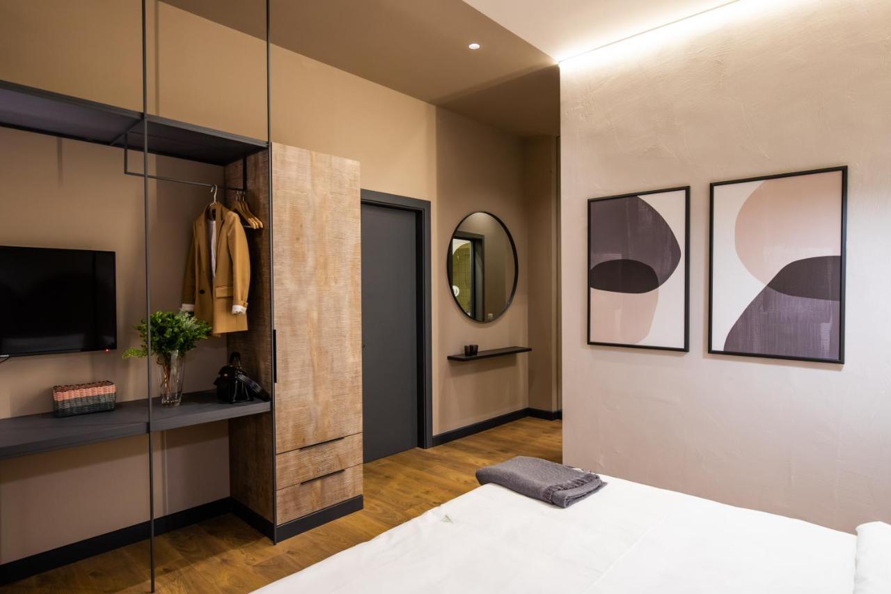 Allure Boutique Hotel Tirana Extérieur photo