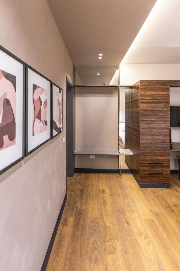 Allure Boutique Hotel Tirana Extérieur photo