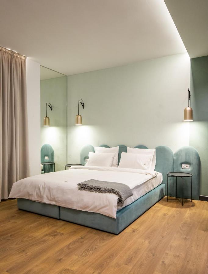 Allure Boutique Hotel Tirana Extérieur photo