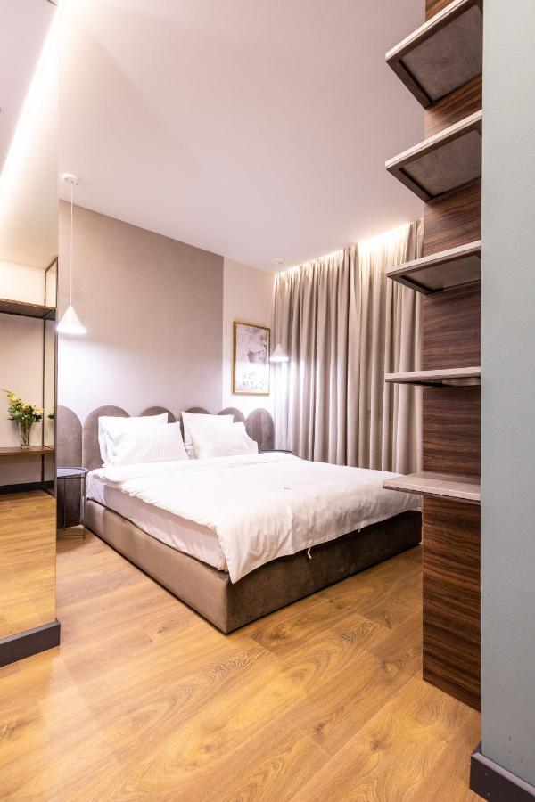 Allure Boutique Hotel Tirana Extérieur photo