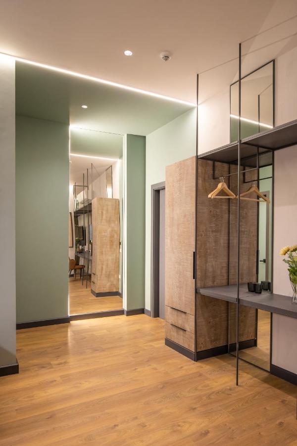 Allure Boutique Hotel Tirana Extérieur photo