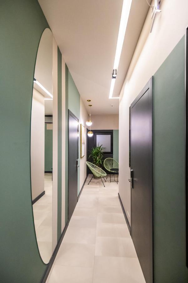 Allure Boutique Hotel Tirana Extérieur photo